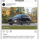 Illustration for article titled Mitsubishi Instagram Ad Shows The Outlander DOMINATING At Least Three Inches Of Rock